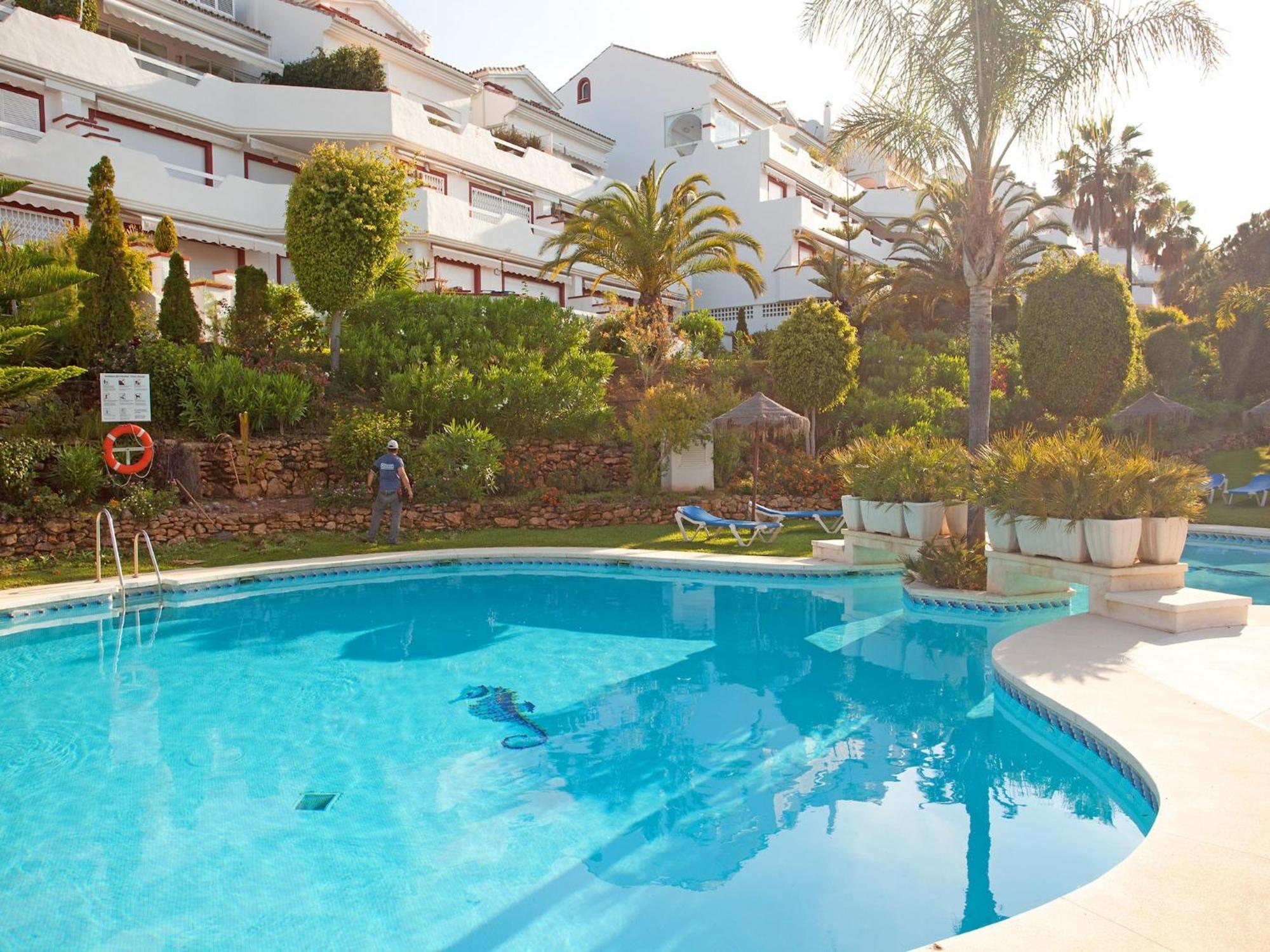 Lovely With Shared Pool Apartment