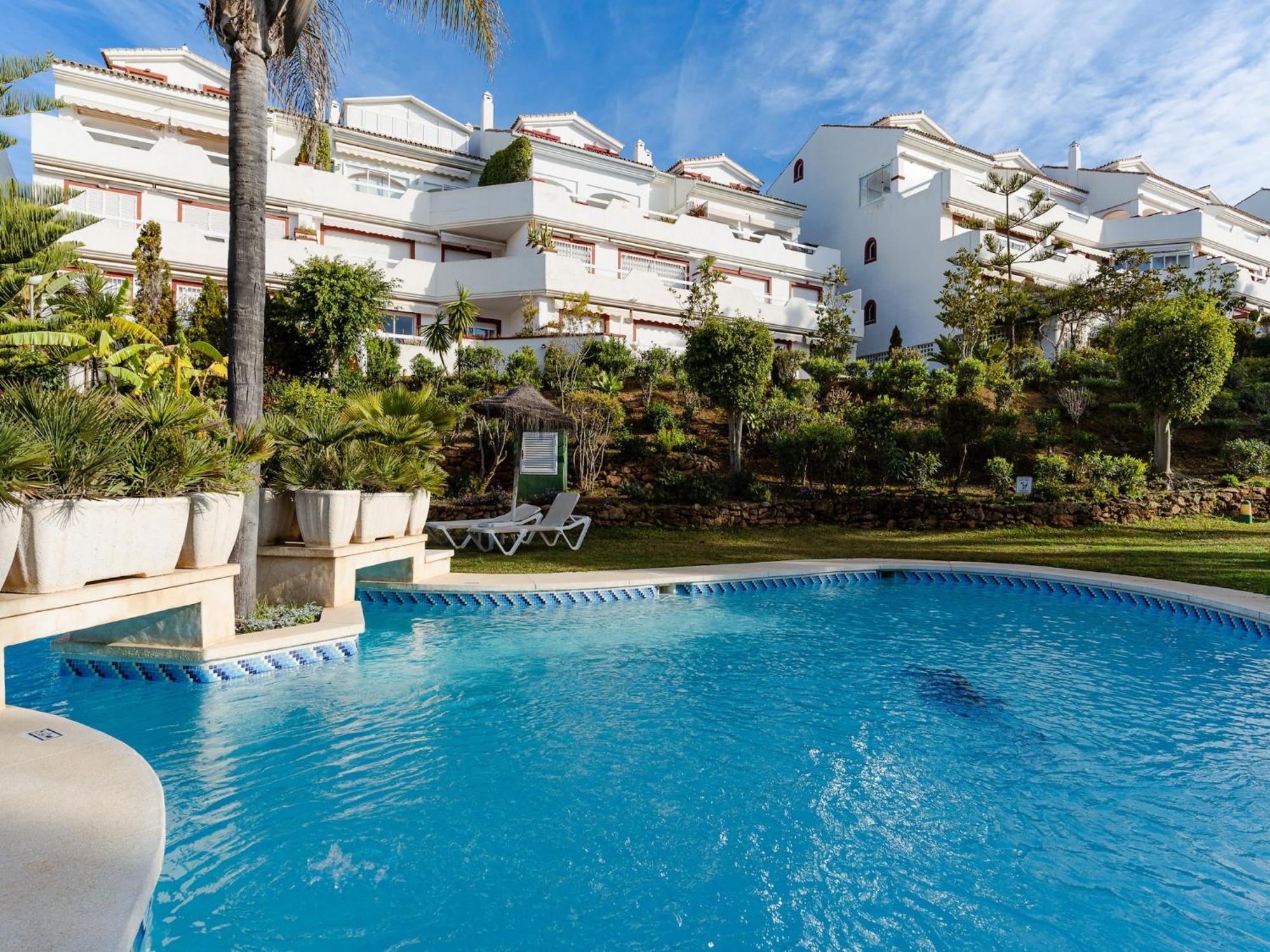 Lovely With Shared Pool * Marbella